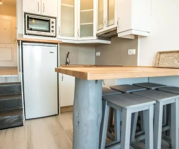 Luna Apartamento Sierra Nevada